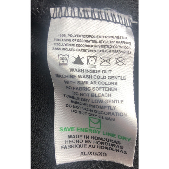 NFL Pittsburgh Steelers Mens Pullover Shirt XL Long Sleeve Graphic Team Apparel - Picture 6 of 8